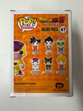 Funko Pop! Golden Frieza Dragon Ball Z #47 Vinyl Figure 2015 SDCC Exclusive