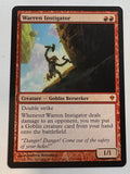MTG 2009 Warren Instigator 154/249 Magic The Gathering