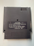 Time Lord NES Nintendo Authentic Cartridge