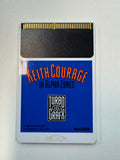 Keith Courage in Alpha Zones Turbo Grafx-16 1989 Cartridge Authentic