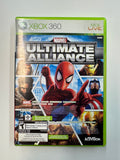 Ultimate Alliance 2006 Microsoft XBOX 360 No Manual