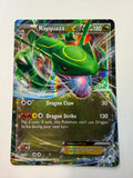 Pokemon TCG Rayquaza EX 60/108 Roaring Skies Ultra Rare
