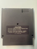 Kid Niki Radical Ninja NES Nintendo Authentic Cartridge