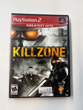 Killzone PlayStation 2 PS2 CIB Complete in Box Greatest Hits