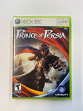 Prince Of Persia 2008 Microsoft XBOX 360 CIB Complete In Box