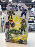 Hasbro 2008 Incredible Hulk GRAY HULK Figure SEALED NIP