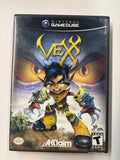 Vexx 2001 Nintendo Gamecube CIB w/ Manual