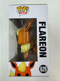Funko Pop! Flareon Pokemon Vinyl Bobble Head #629