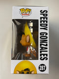 Funko POP! Speedy Gonzales #287 Looney Tunes 2016 NYCC LTD. 3500 Pcs