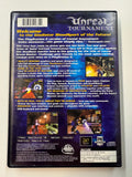 Unreal Tournament 2000 Playstation 2 PS2 CIB Complete in Box