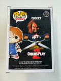 Funko Pop! Movies Child's Play 2 Chucky Vinyl Bobble Head #56