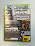 Crackdown 2006 Microsoft XBOX 360 CIB Complete In Box