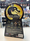 2005 Mortal Kombat Deception Scorpion Action Figure SEALED NIP