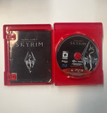 Elder Scrolls V Skyrim 2011 PlayStation 3 PS3 CIB Greatest Hits