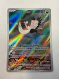 Pokemon TCG Bombirdier 219/198 Scarlet & Violet Base Set Illustration Rare