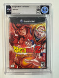 Dragon Ball Z: Budokai Gamecube 2002 WATA 9.6 SEALED A+ Seal