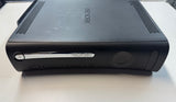 Microsoft Xbox 360 250GB Console Black w/ Cables & Wireless Adapter