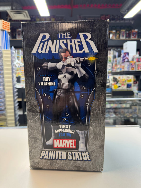 Bowen Designs Punisher Marvel Full-Size Statue 1st Appearance 1438/1750