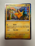 Pokemon TCG Pikachu 006/015 McDonalds Confetti Holo Promo