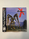 Xenogears 1998 PlayStation PS1 CIB Complete in Box
