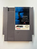 Total Recall NES Nintendo 1990 Authentic Cartridge Only