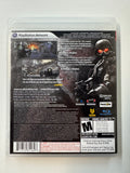 Killzone 2 2008 Playstation 3 PS3 CIB Complete in Box