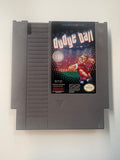 Dodge Ball NES Nintendo Authentic Cartridge