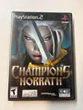 Champions of Norrath 2003 PlayStation 2 CIB Complete In Box