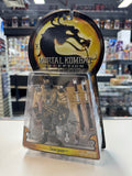 2005 Mortal Kombat Deception Scorpion Action Figure SEALED NIP