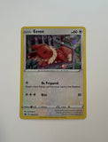 Pokémon TCG Evee 2021 SWSH175 Black Star Promo