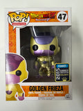 Funko Pop! Golden Frieza Dragon Ball Z #47 Vinyl Figure 2015 SDCC Exclusive