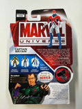 Hasbro Marvel Universe 2010 Captain Britain Series 2 SEALED 026