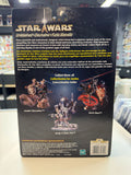 Hasbro 2002 Star Wars Unleashed Darth Maul Blister Pack SEALED NIP