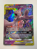 Pokémon TCG Mewtwo & Mew EX 71/236 Unified Minds Ultra Rare