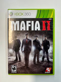 Mafia II 2010 Microsoft XBOX 360 CIB Complete In Box