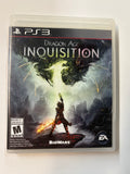 Dragon Age Inquisition PlayStation 3 PS3 CIB Complete in Box