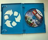 LEGO Marvel Super Heroes 2013 Nintendo Wii U NO Manual