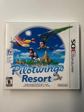 Pilotwings Resort 2011 Nintendo 3DS CIB w/ Manual