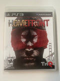 Homefront PlayStation 3 PS3 CIB Complete in Box