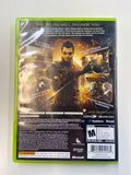 Deus Ex Human Revolution 2011 Microsoft XBOX 360 CIB Complete In Box