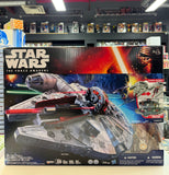 Hasbro Star Wars The Force Awakens Millenium Falcon NERF Figure SEALED NIB
