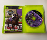 Breeder's Cup World Thoroughbred Championships XBOX CIB Complete in Box