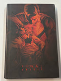 Final Crisis DC Comics 2009 Hardcover First Printing!