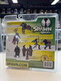 McFarlane Toys 2003 Spawn Reborn - Redeemer SEALED NIP