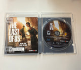 Last of Us 2013 PlayStation 3 PS3 CIB Complete in Box