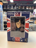 Titans 4.5" Sherlock Exclusive Vinyl Figure SEALED NIB