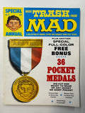 More Trash From Mad Annual Edition 12 1969 HIGH GRADE Medals Attached