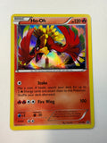 Pokemon TCG Ho-Oh XY153 Black Star Promo Holo