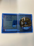 The Walking Dead Season 2 PlayStation 4 PS4 CIB Complete in Box