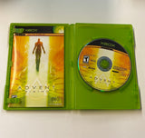 Advent Rising 2005 XBOX CIB Complete in Box
